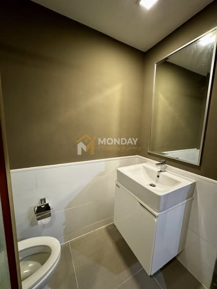 bathroom of Maestro 12 Ratchathewi