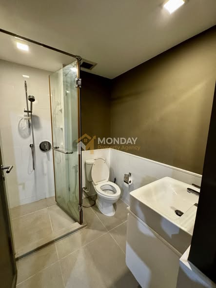 bathroom of Maestro 12 Ratchathewi