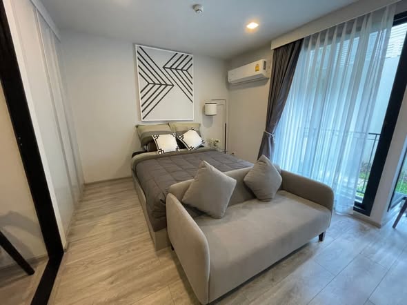 bedroom of Maestro 14 Siam-Ratchathewi