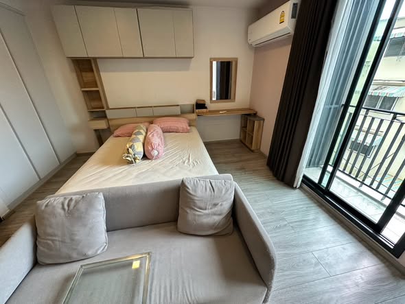 bedroom of Maestro 14 Siam-Ratchathewi