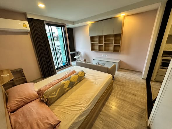 bedroom of Maestro 14 Siam-Ratchathewi