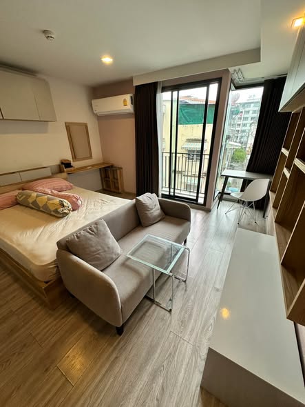 bedroom of Maestro 14 Siam-Ratchathewi