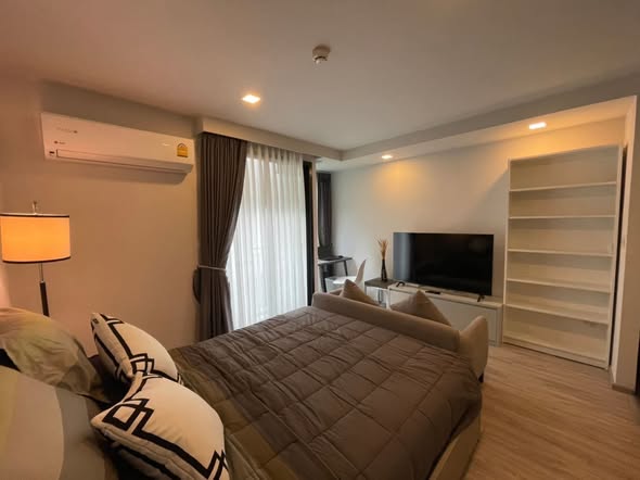 bedroom of Maestro 14 Siam-Ratchathewi