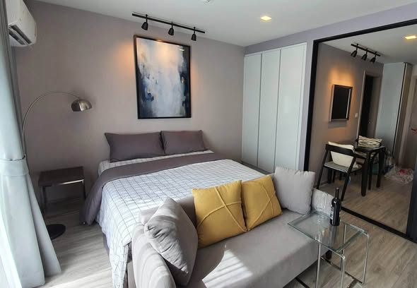 bedroom of Maestro 14 Siam-Ratchathewi