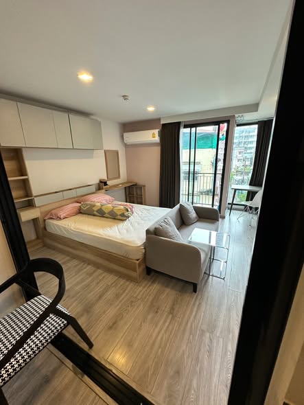 bedroom of Maestro 14 Siam-Ratchathewi