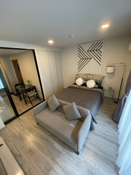 bedroom of Maestro 14 Siam-Ratchathewi