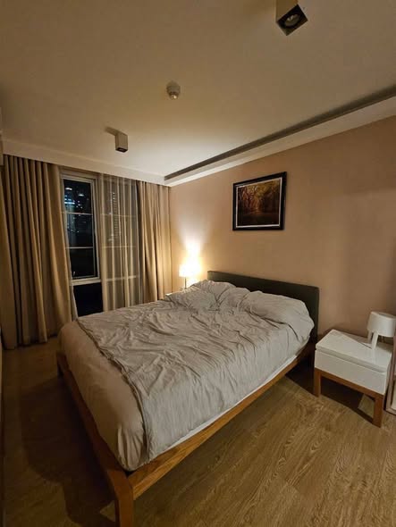 bedroom of Maestro 39 Sukhumvit 39