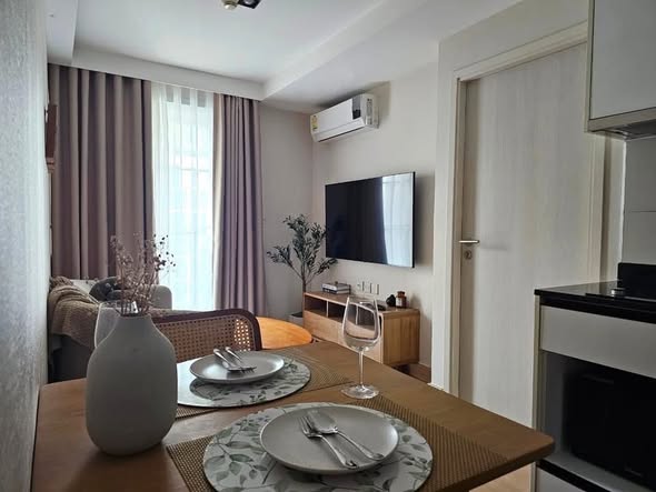 bedroom of Maestro 39 Sukhumvit 39