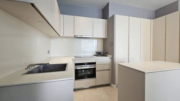 kitchen of Magnolias Ratchadamri Boulevard