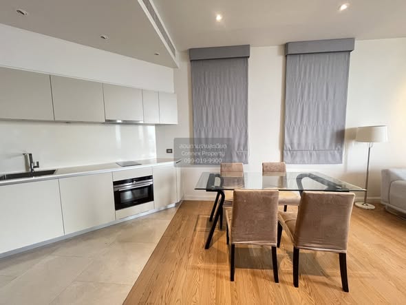 kitchen of Magnolias Waterfront Residences