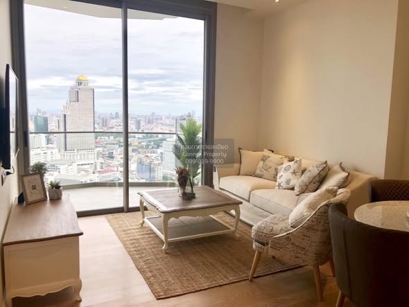 living room of Magnolias Waterfront Residences