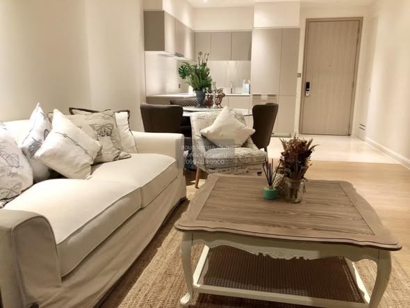 living room of Magnolias Waterfront Residences