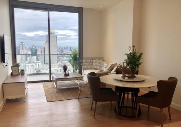 living room of Magnolias Waterfront Residences