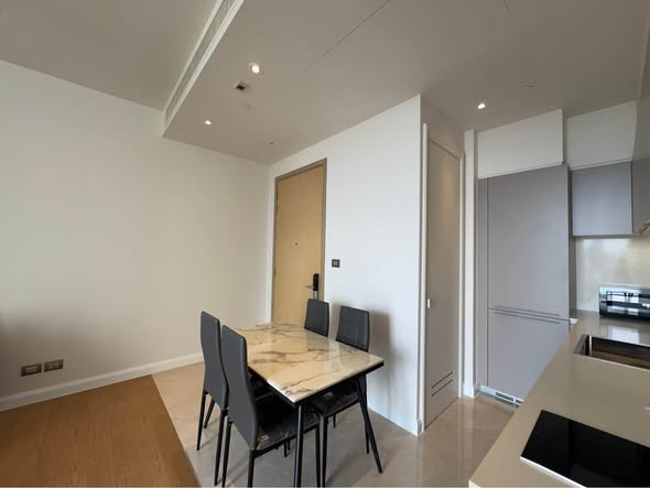 room interior of Magnolias Waterfront Residences