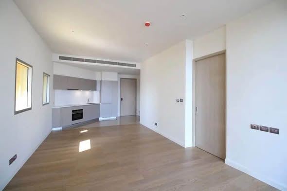 room interior of Magnolias Waterfront Residences