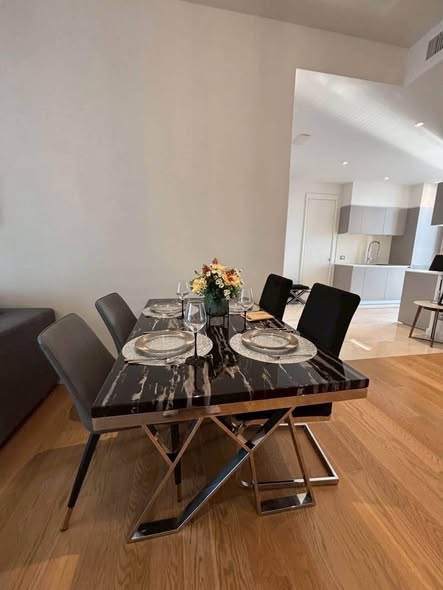 room interior of Magnolias Waterfront Residences