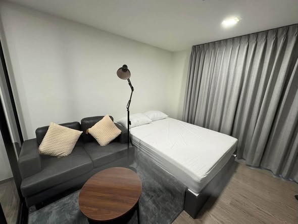 bedroom of Maroon Ratchada 32 (สำนักงานขาย)