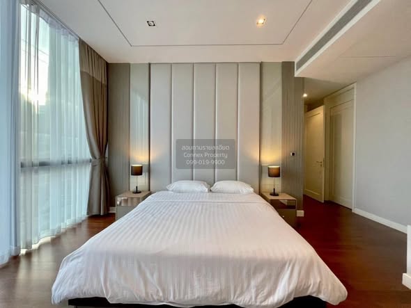 bedroom of MARQUE Sukhumvit
