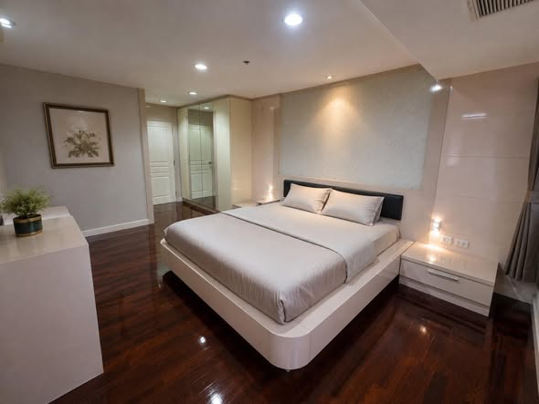 bedroom of MARQUE Sukhumvit