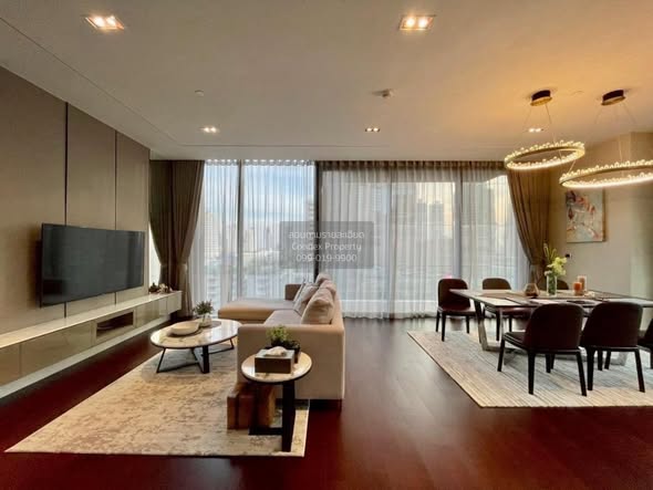 living room of MARQUE Sukhumvit