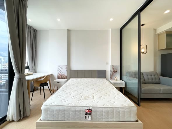 bedroom of MARU Ekkamai 2