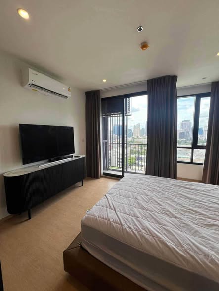 bedroom of MARU Ekkamai 2