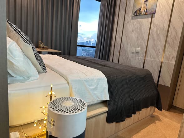 bedroom of MARU Ekkamai 2