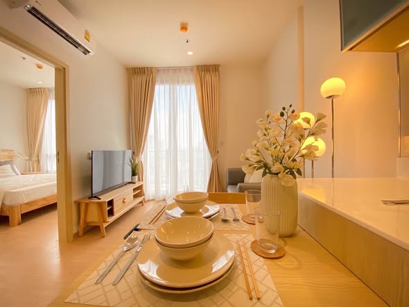 bedroom of MARU Ekkamai 2