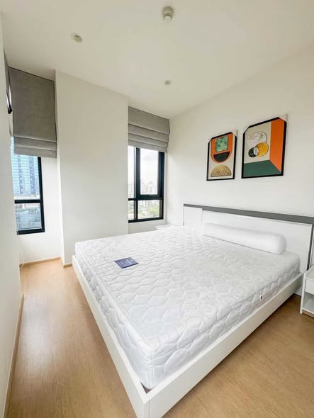 bedroom of MARU Ekkamai 2