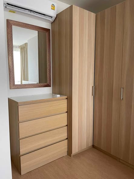 room interior and bathroom of MARU Ekkamai 2