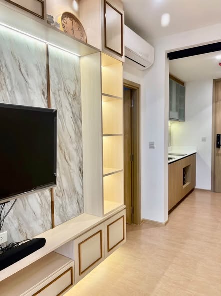 room interior of Maru Ladprao 15 : มารุ ลาดพร้าว 15