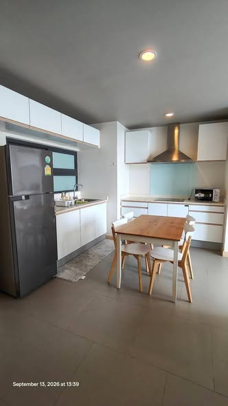 kitchen of Mattani Suites