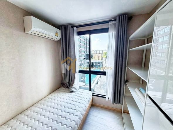 bedroom of Maxxi Condo