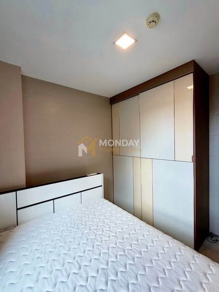 bedroom of Maxxi Condo
