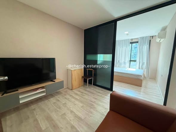bedroom and room interior of Maxxi Condo