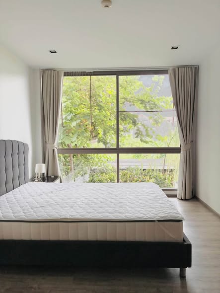 bedroom of Mayfair Place Sukhumvit 50