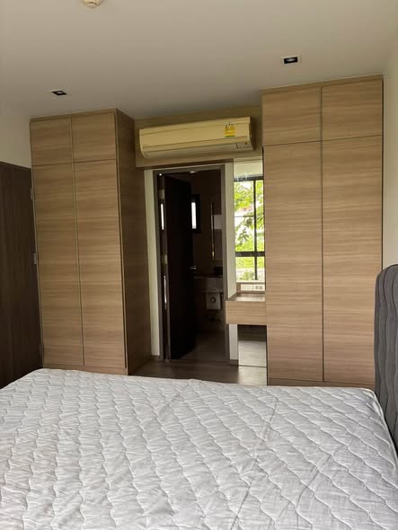 bedroom and room interior of Mayfair Place Sukhumvit 50