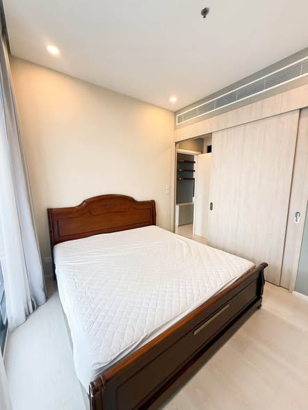 bedroom of แมสซารีน รัชโยธิน | Mazarine Ratchayothin by Grand Unity