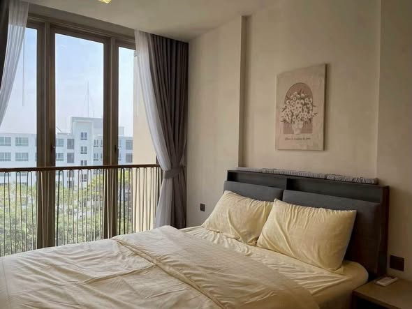bedroom of Mekin Haus