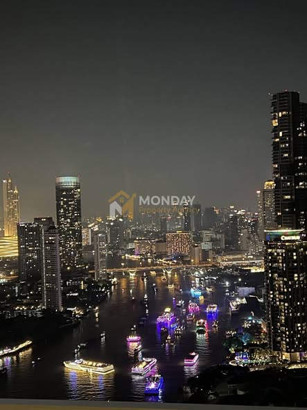 Menam Residences Condominium