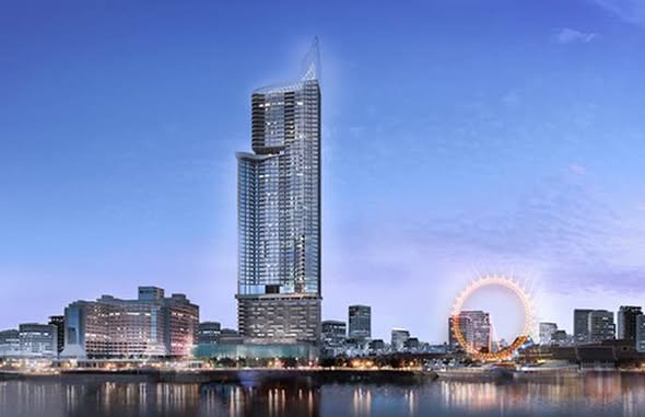 Menam Residences Condominium