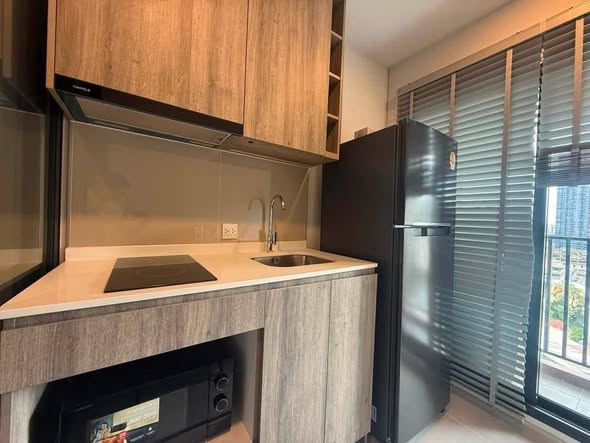 kitchen of Metris Lat Phrao