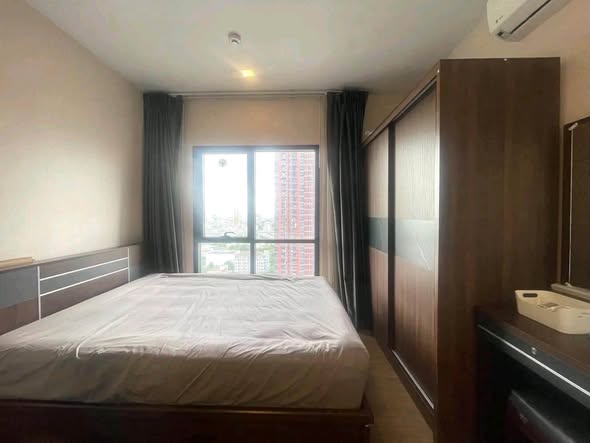 bedroom of Metris Rama 9-Ramkumhang
