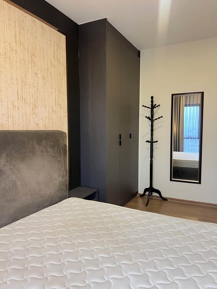 bedroom of Metris Rama 9-Ramkumhang
