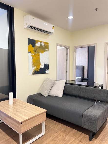living room of Metris Rama 9-Ramkumhang