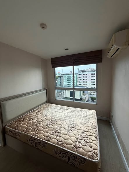 bedroom of Metro Luxe Phaholyothin-Suthisan