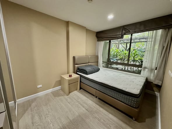 bedroom of Metro Luxe Ratchada