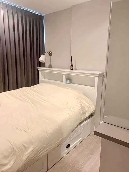 bedroom of Metro Luxe Ratchada