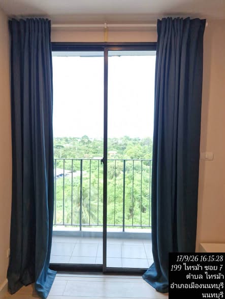 Metro Luxe Riverfront Rattanathibet