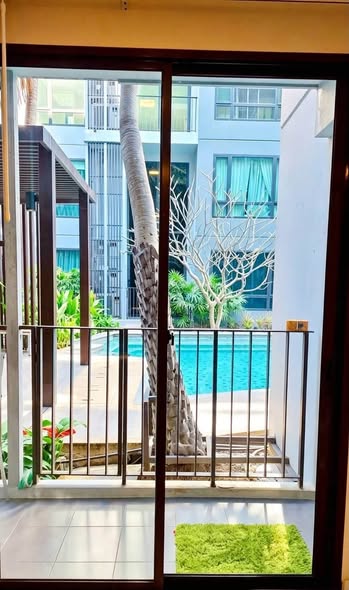 room interior of Metro Luxe Riverfront Rattanathibet